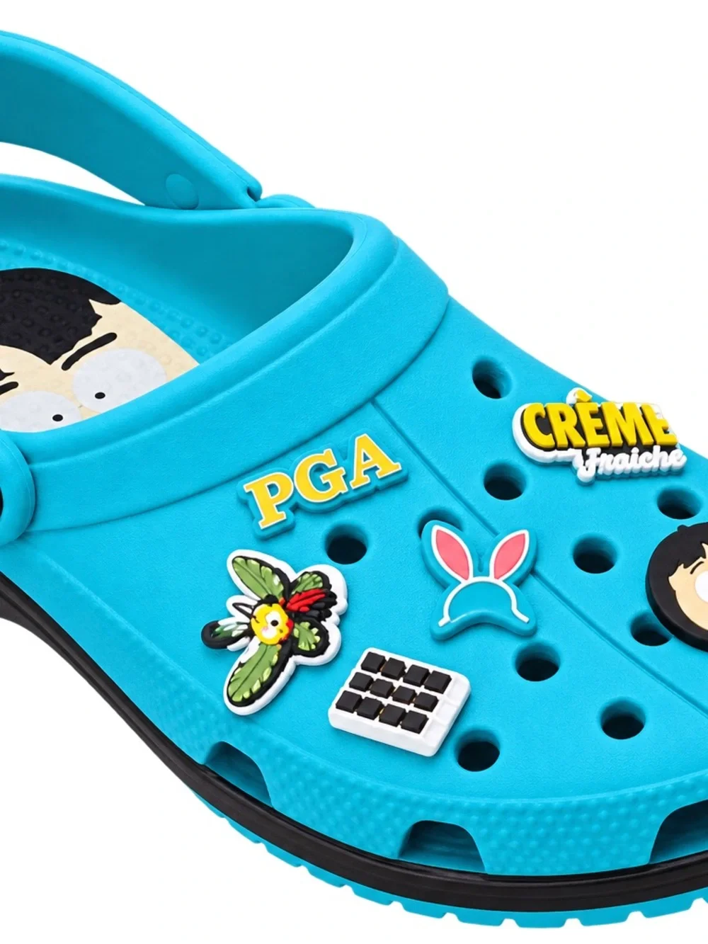 CROCS Southpark Randy Marsh men’s 8 / womens 10